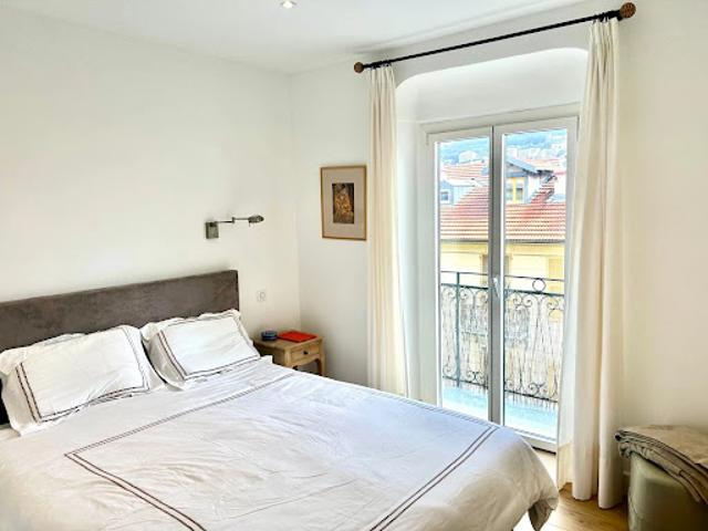 Vente Appartement 3 pièces 61.3 m2 Nice