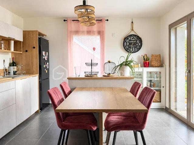Vente Appartement 3 pièces 61.3 m2 Cognin