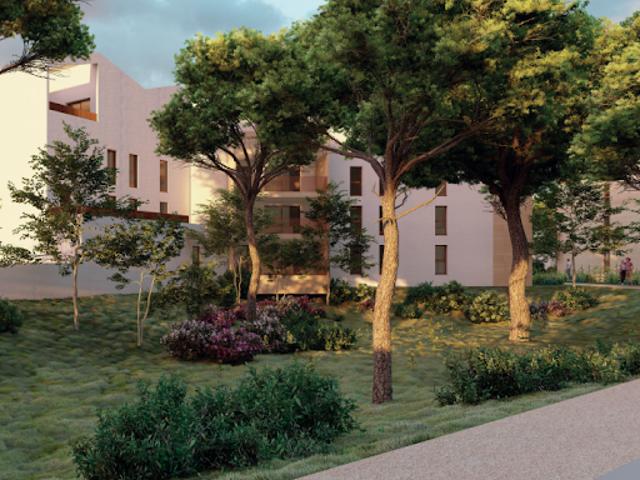 Vente Appartement 3 pièces 61.3 m2 Cournonterral