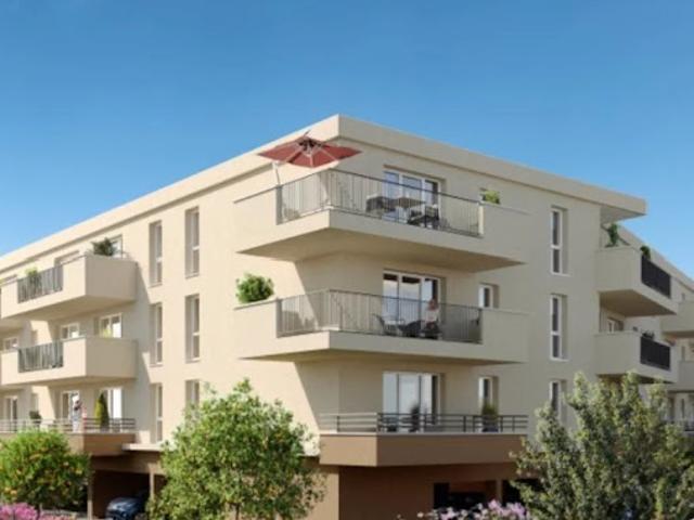 Vente Appartement 3 pièces 61.3 m2 La garde