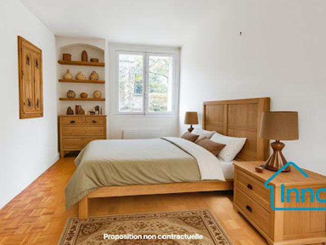Vente Appartement 3 pièces 61.3 m2 Versailles