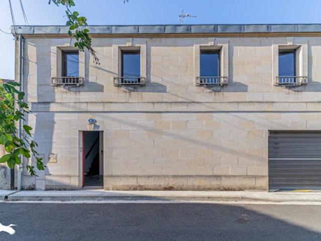Vente Appartement 3 pièces 61 m2 Talence