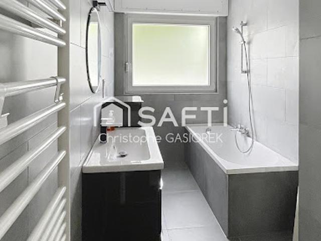 Vente Appartement 3 pièces 61 m2 Thionville