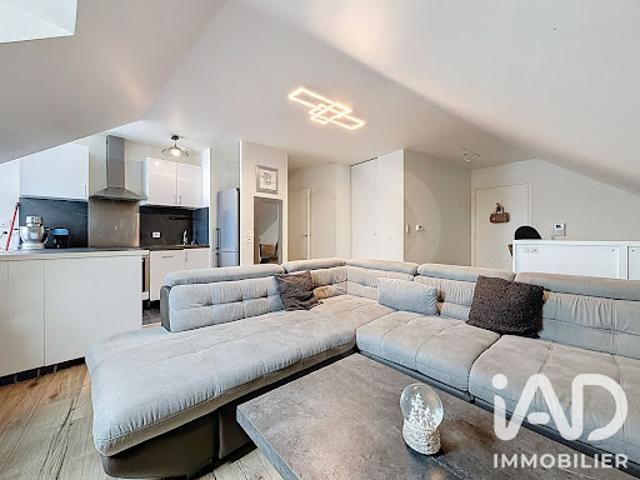 Vente Appartement 3 pièces 61 m2 Torcy