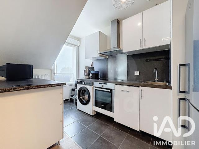 Vente Appartement 3 pièces 61 m2 Torcy