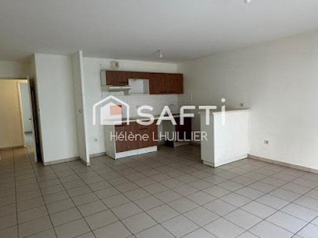 Vente Appartement 3 pièces 61 m2 Toulouse