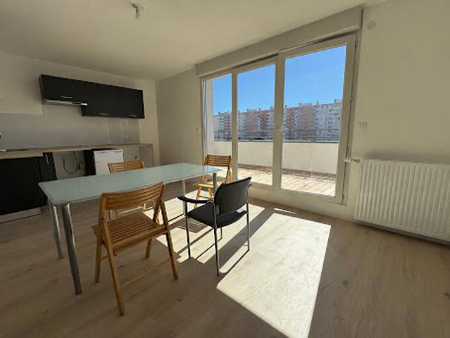 Vente Appartement 3 pièces 61 m2 Toulouse