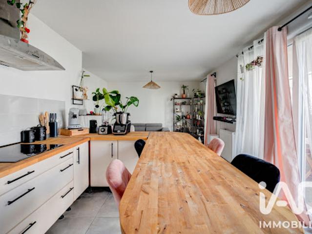 Vente Appartement 3 pièces 61 m2 Toulouse