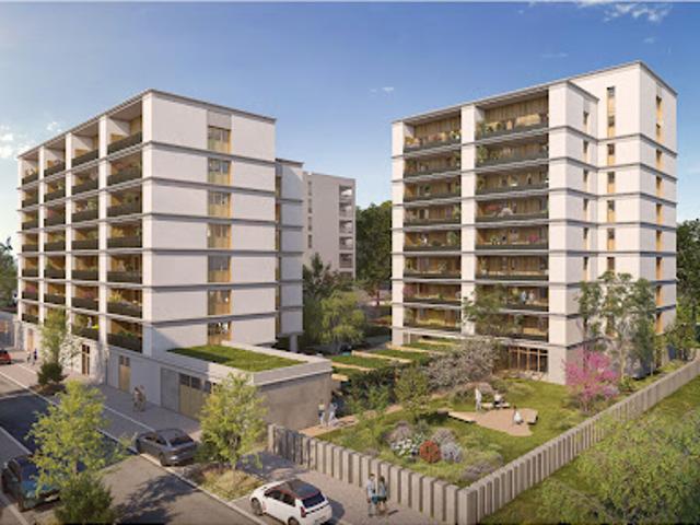 Vente Appartement 3 pièces 61 m2 Toulouse