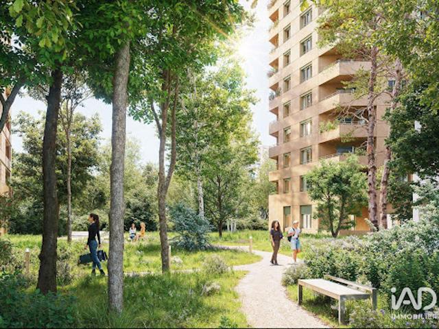 Vente Appartement 3 pièces 61 m2 Toulouse