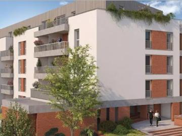 Vente Appartement 3 pièces 61 m2 Toulouse