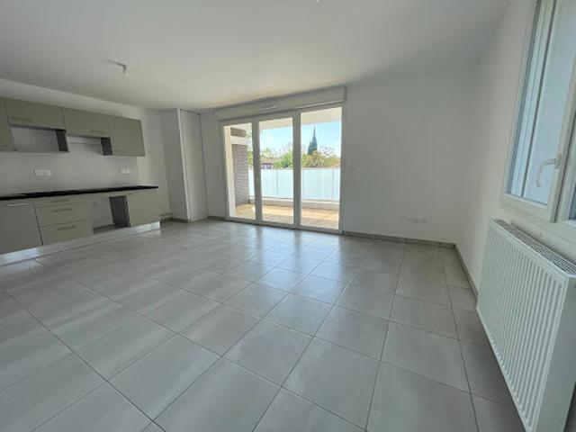 Vente Appartement 3 pièces 61 m2 Tournefeuille