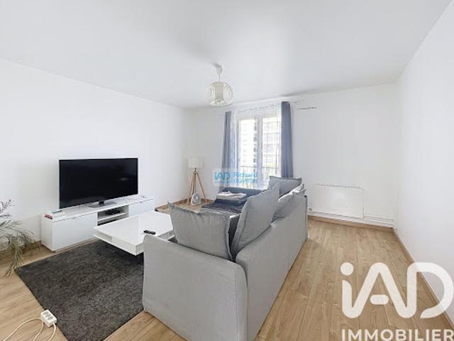 Vente Appartement 3 pièces 61 m2 Tours