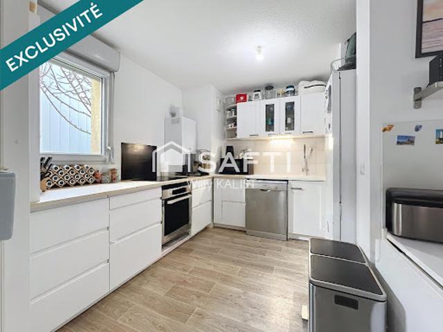 Vente Appartement 3 pièces 61 m2 Tours