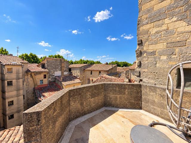 Vente Appartement 3 pièces 61 m2 Uzès