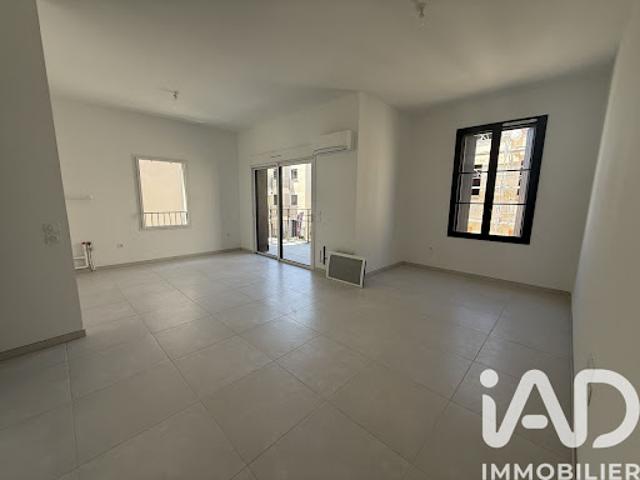 Vente Appartement 3 pièces 61 m2 Valergues