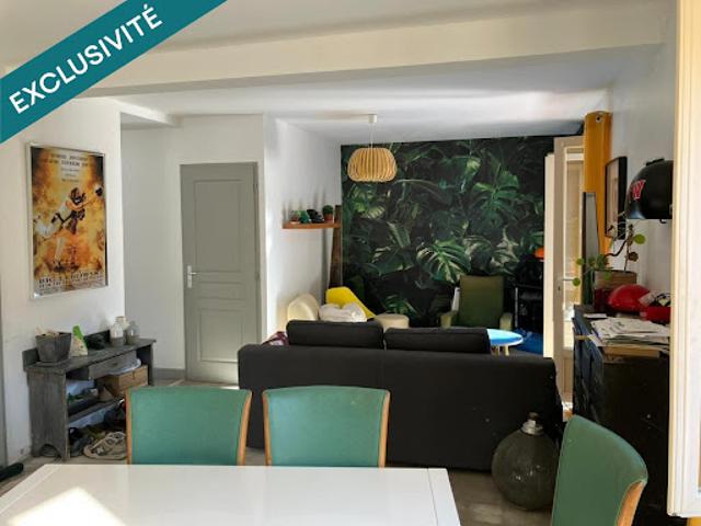 Vente Appartement 3 pièces 61 m2 Vallon Pont d'Arc