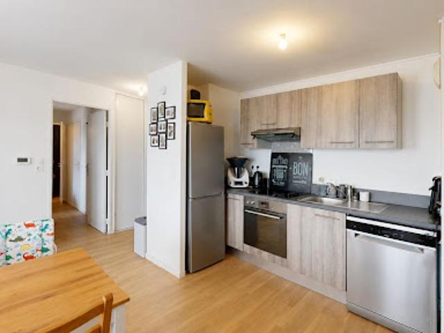 Vente Appartement 3 pièces 61.4 m2 Vaulx en Velin