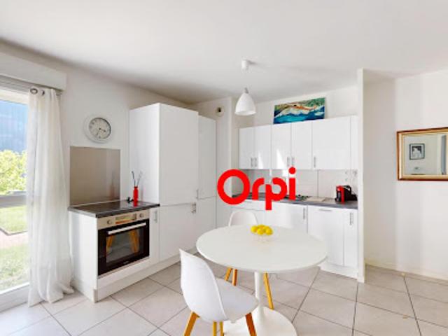 Vente Appartement 3 pièces 61.3 m2 Vaulx en Velin