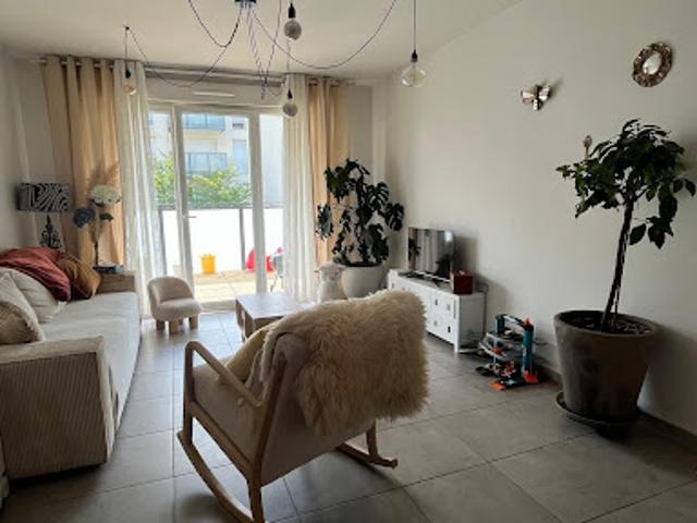 Vente Appartement 3 pièces 61 m2 Vernaison