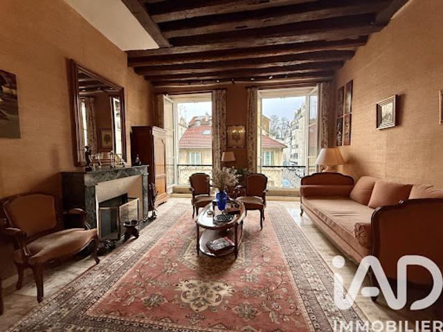 Vente Appartement 3 pièces 61 m2 Versailles