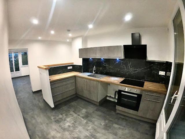 Vente Appartement 3 pièces 61.52 m2 Vienne