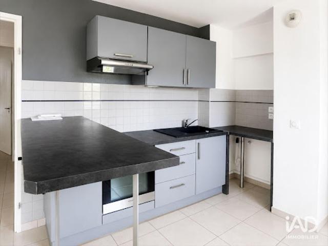 Vente Appartement 3 pièces 61 m2 Villenave d'Ornon
