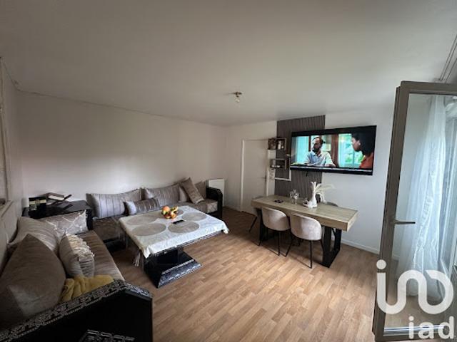 Vente Appartement 3 pièces 61 m2 Villepinte