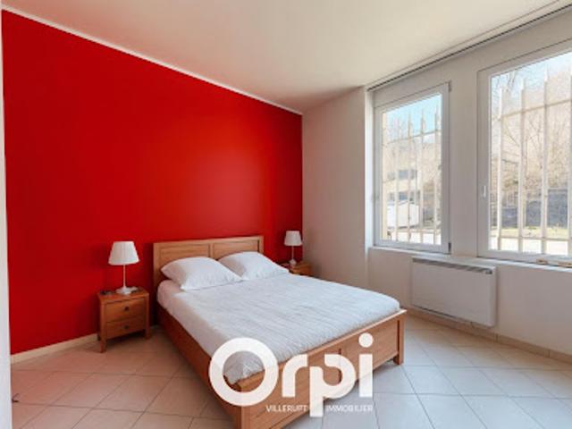 Vente Appartement 3 pièces 61 m2 Villerupt