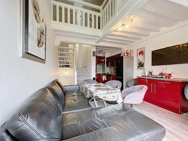 Vente Appartement 3 pièces 61 m2 Villers sur Mer