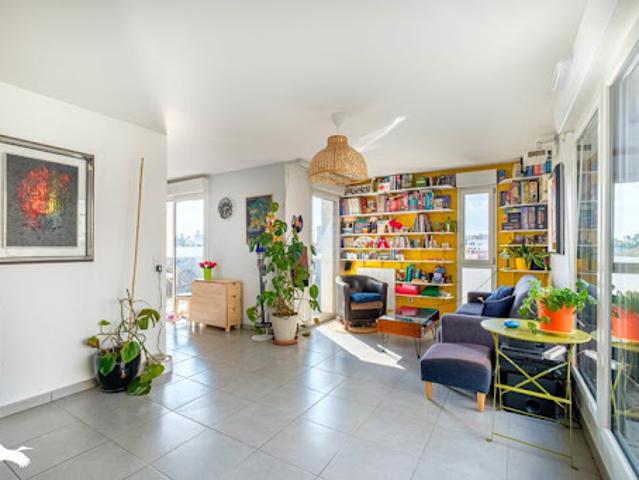Vente Appartement 3 pièces 61 m2 Villeurbanne