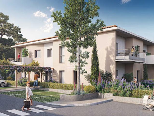 Vente Appartement 3 pièces 61 m2 Volx