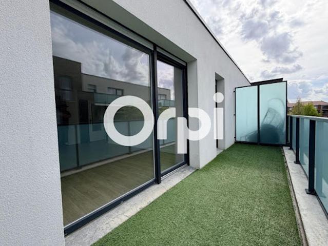 Vente Appartement 3 pièces 61 m2 Wattignies