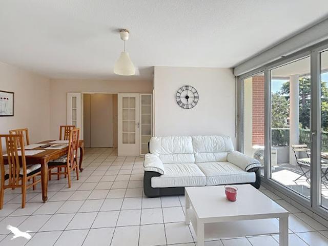 Vente Appartement 3 pièces 61 m2 Agen