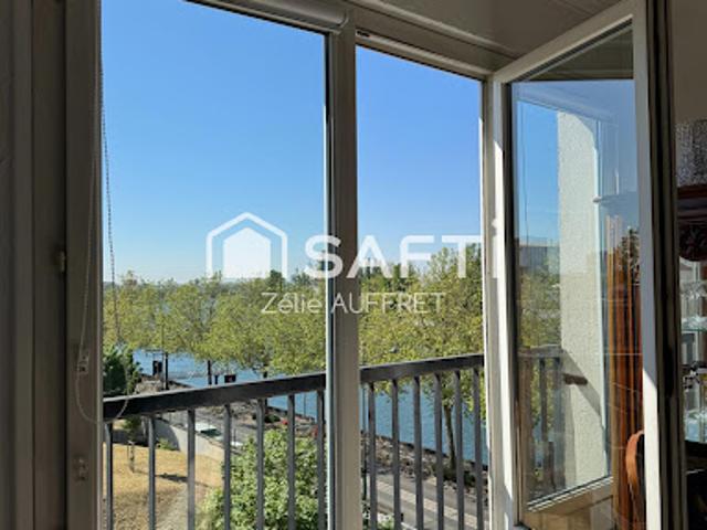 Vente Appartement 3 pièces 61 m2 Alfortville