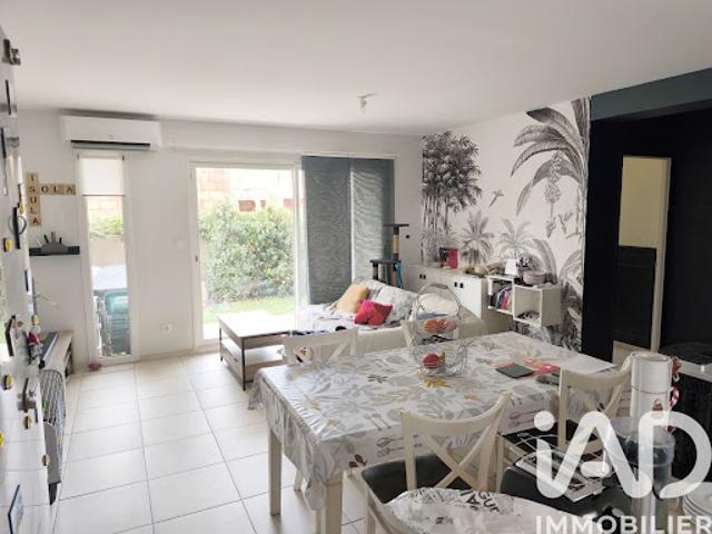 Vente Appartement 3 pièces 61 m2 Althen des Paluds