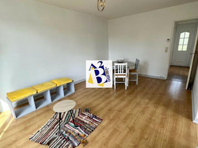 Vente Appartement 3 pièces 61 m2 Angouleme