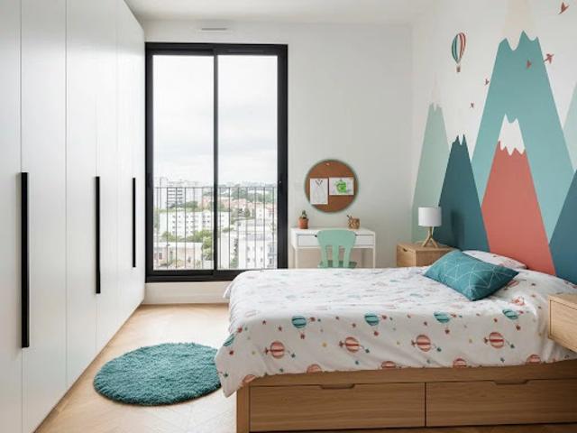 Vente Appartement 3 pièces 61 m2 Arnouville les gonesse