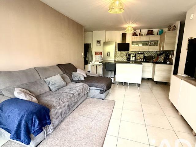 Vente Appartement 3 pièces 61 m2 Aubagne