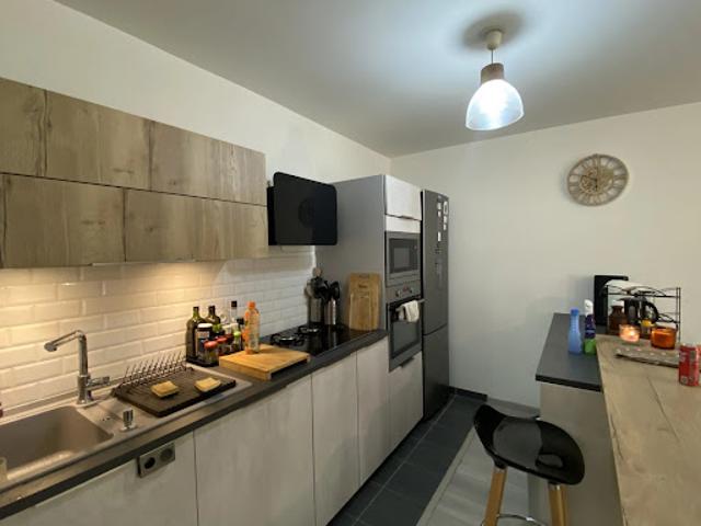 Vente Appartement 3 pièces 61 m2 Aubervilliers