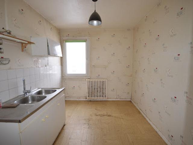 Vente Appartement 3 pièces 61 m2 Audincourt