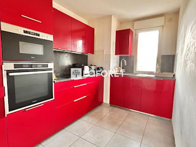 Vente Appartement 3 pièces 61 m2 Bagnolet