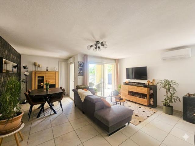 Vente Appartement 3 pièces 61.68 m2 Balaruc le Vieux