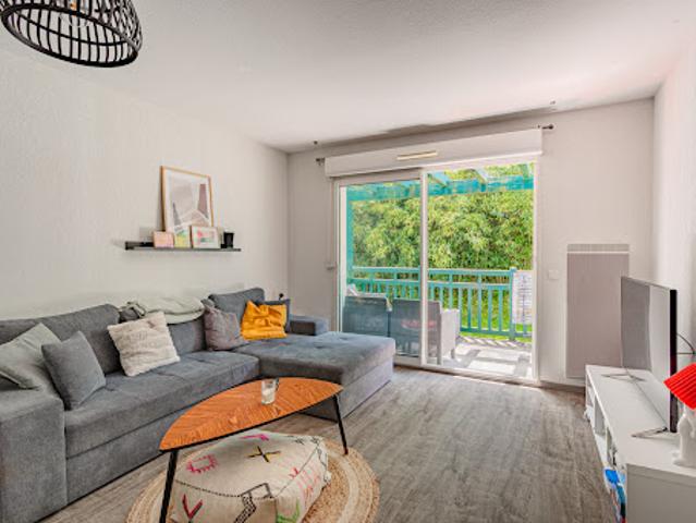 Vente Appartement 3 pièces 61 m2 Bassussarry
