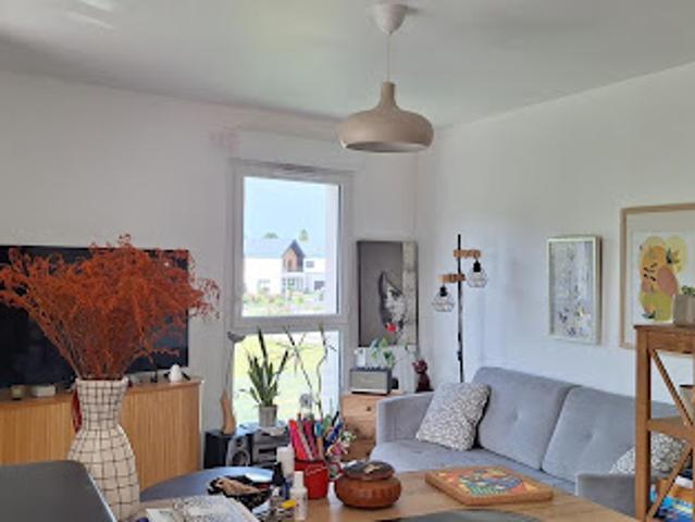 Vente Appartement 3 pièces 61 m2 Benouville
