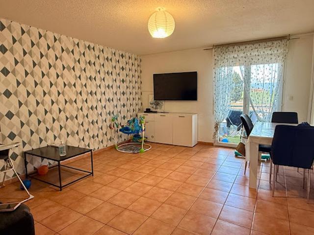 Vente Appartement 3 pièces 61 m2 Berriac