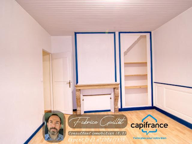 Vente Appartement 3 pièces 61 m2 Besançon