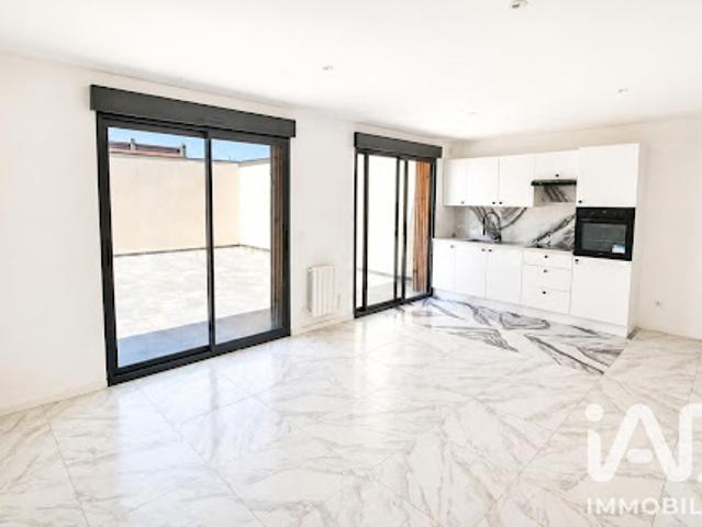 Vente Appartement 3 pièces 61 m2 Bezons