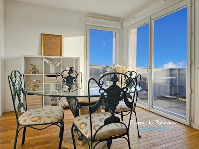 Vente Appartement 3 pièces 61 m2 Bois d'Arcy