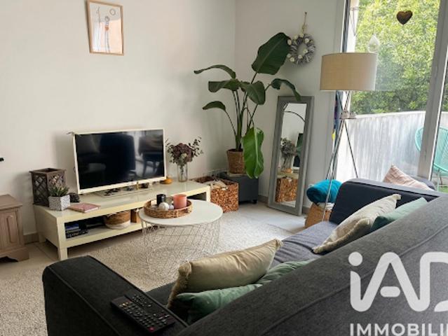 Vente Appartement 3 pièces 61 m2 Bordeaux